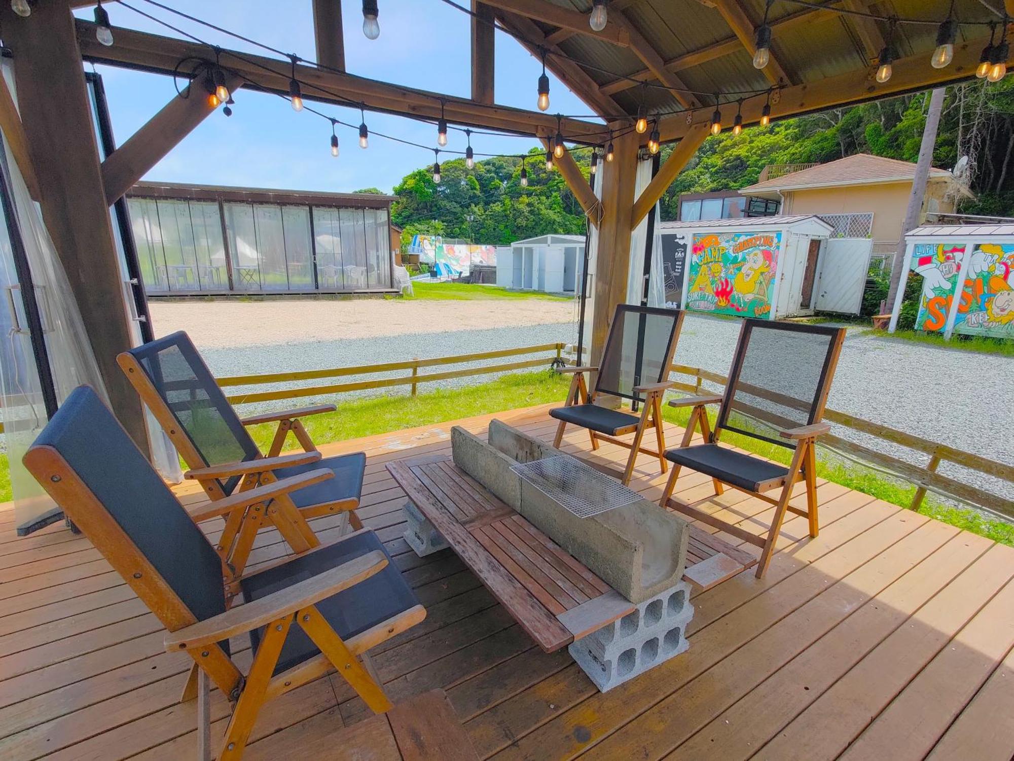 Kabuku Resort ชิมะ ภายนอก รูปภาพ